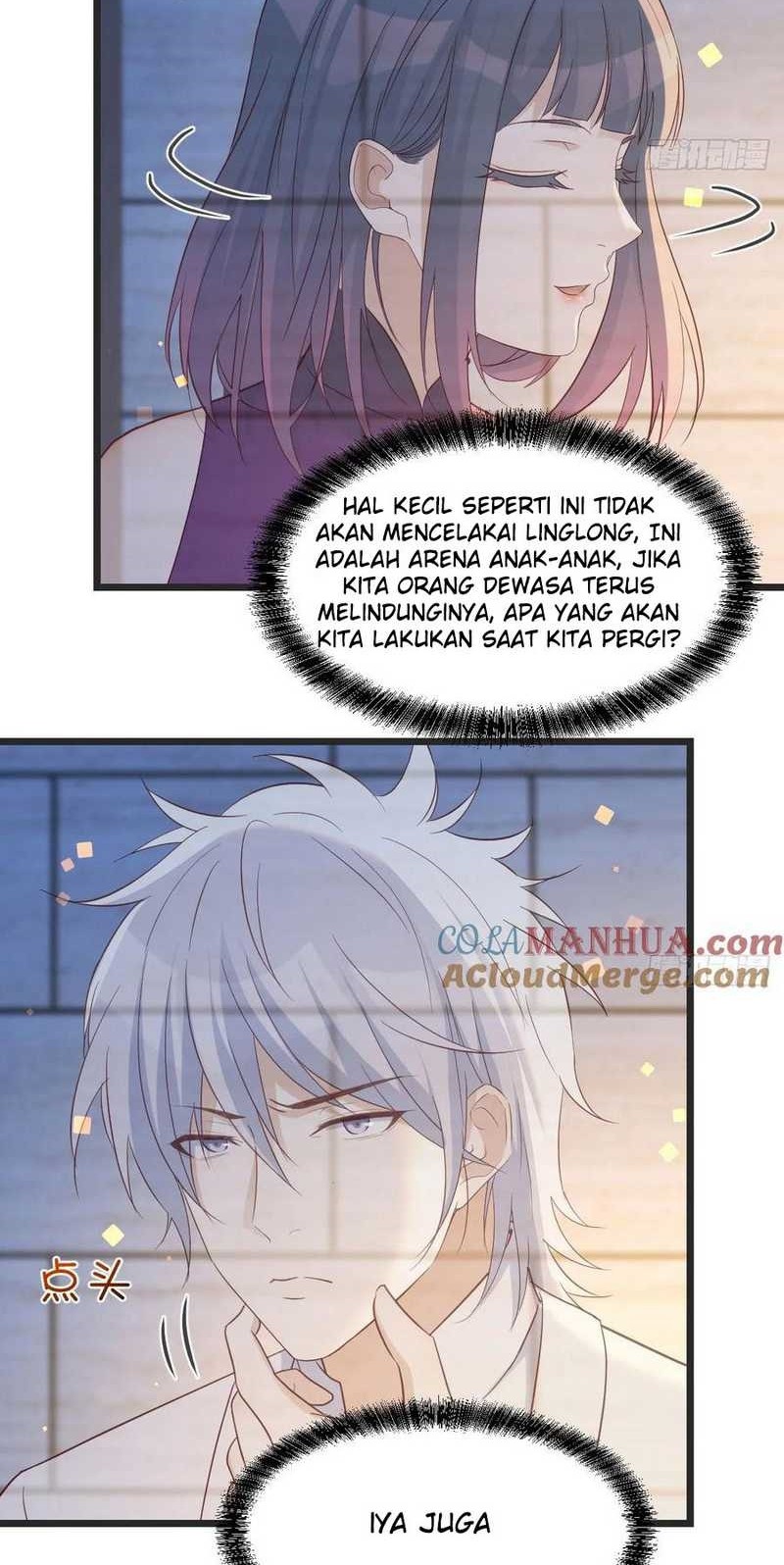 Before Becoming Invincible, Too Many Love Chapter 90 - halaman 19