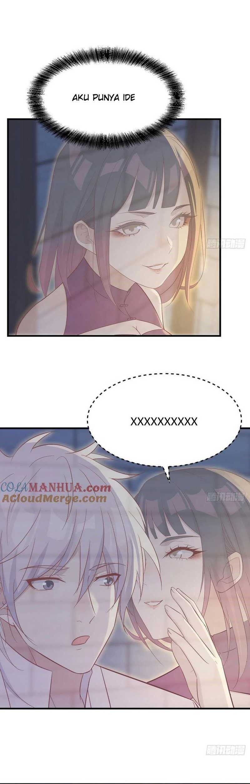 Before Becoming Invincible, Too Many Love Chapter 90 - halaman 21