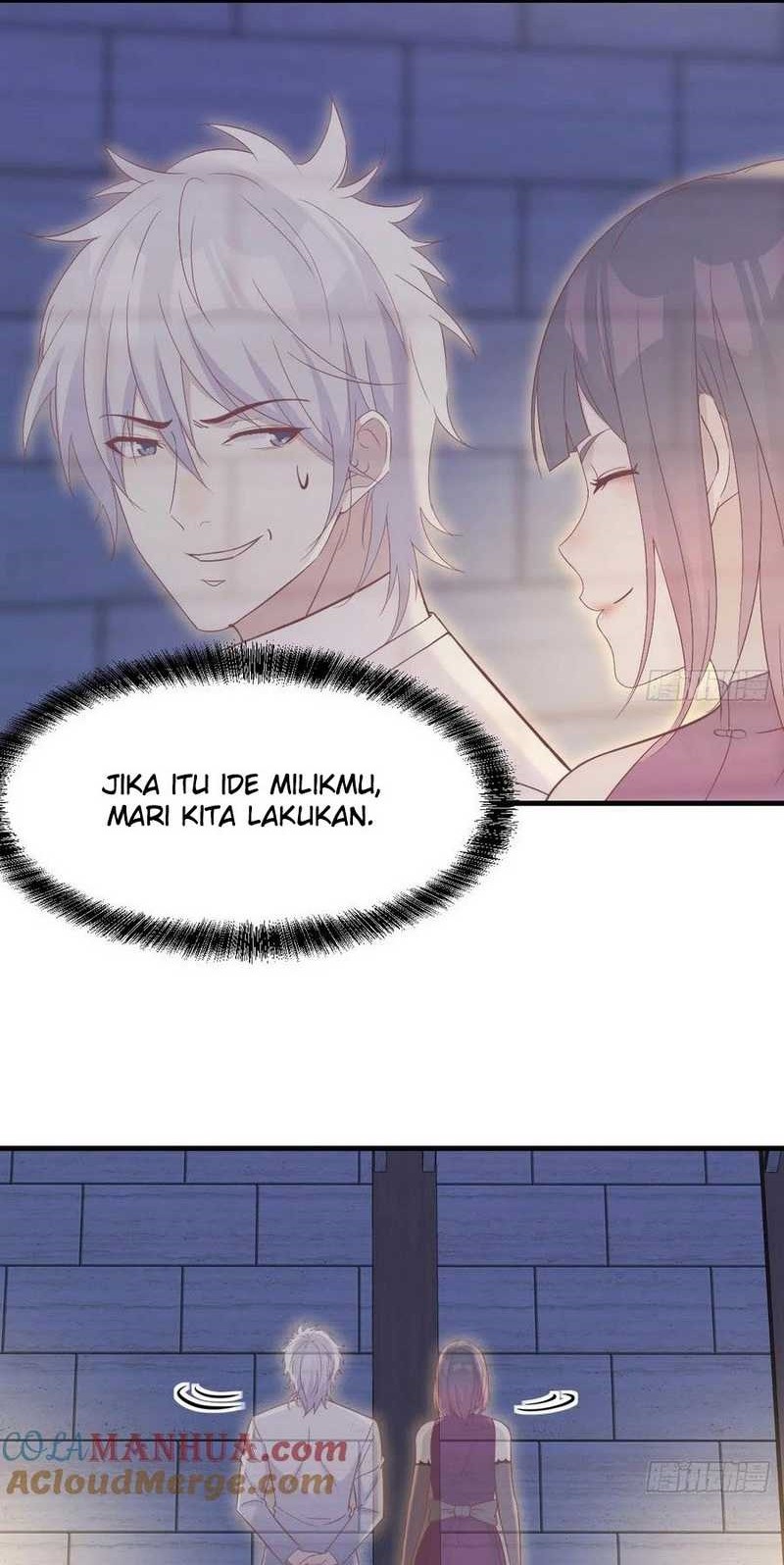 Before Becoming Invincible, Too Many Love Chapter 90 - halaman 22