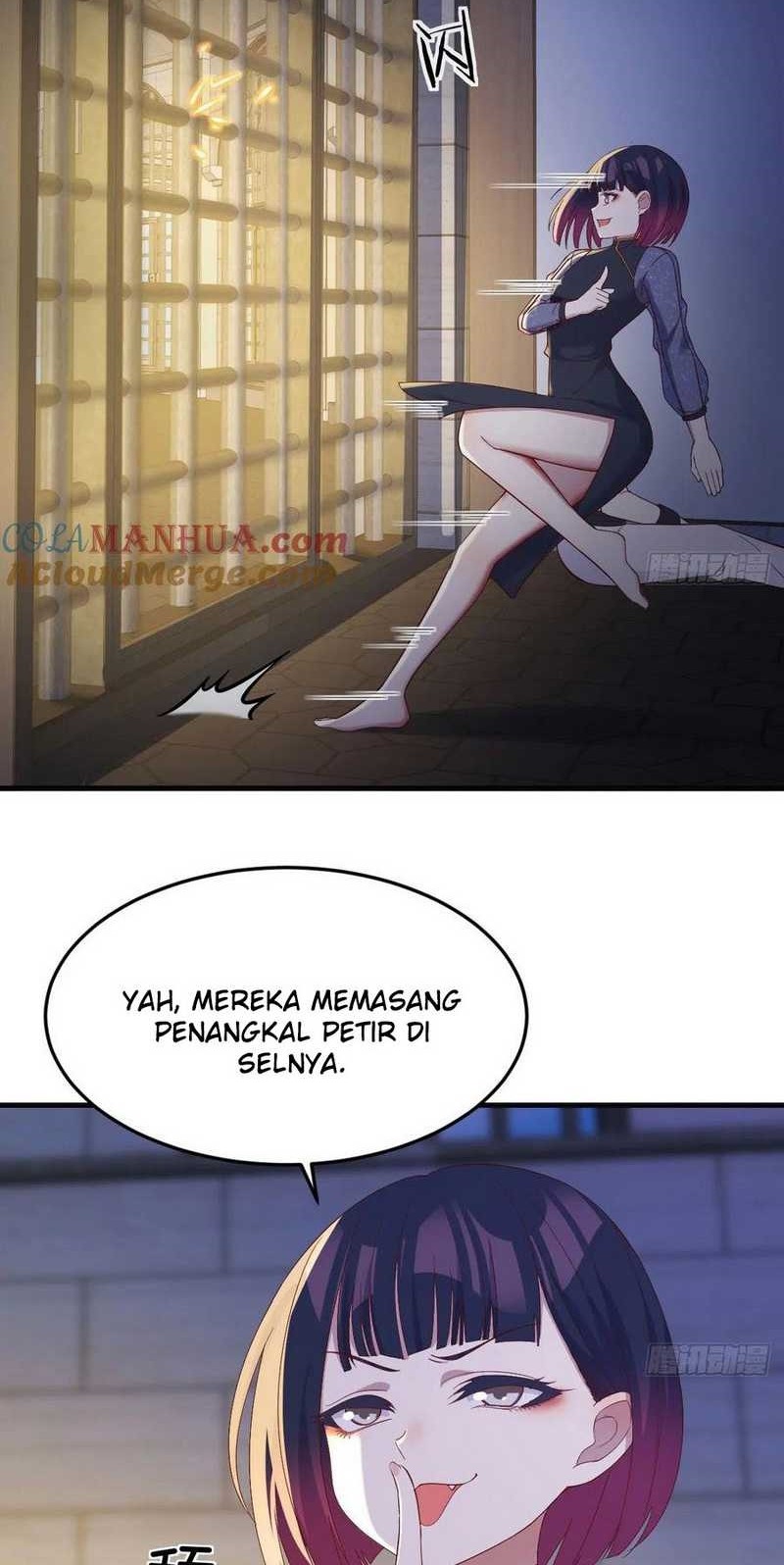 Before Becoming Invincible, Too Many Love Chapter 90 - halaman 26