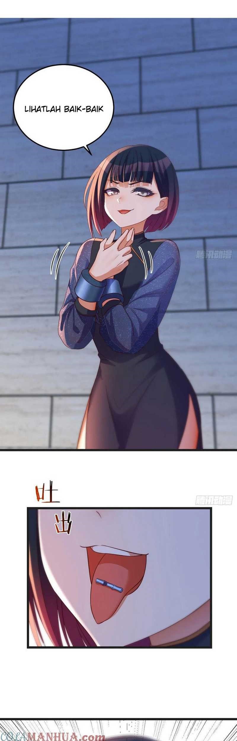 Before Becoming Invincible, Too Many Love Chapter 90 - halaman 3