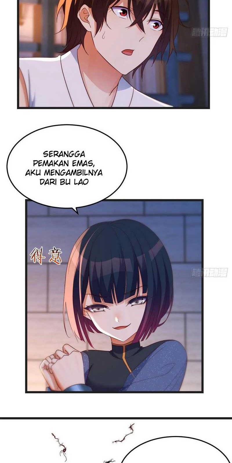 Before Becoming Invincible, Too Many Love Chapter 90 - halaman 8
