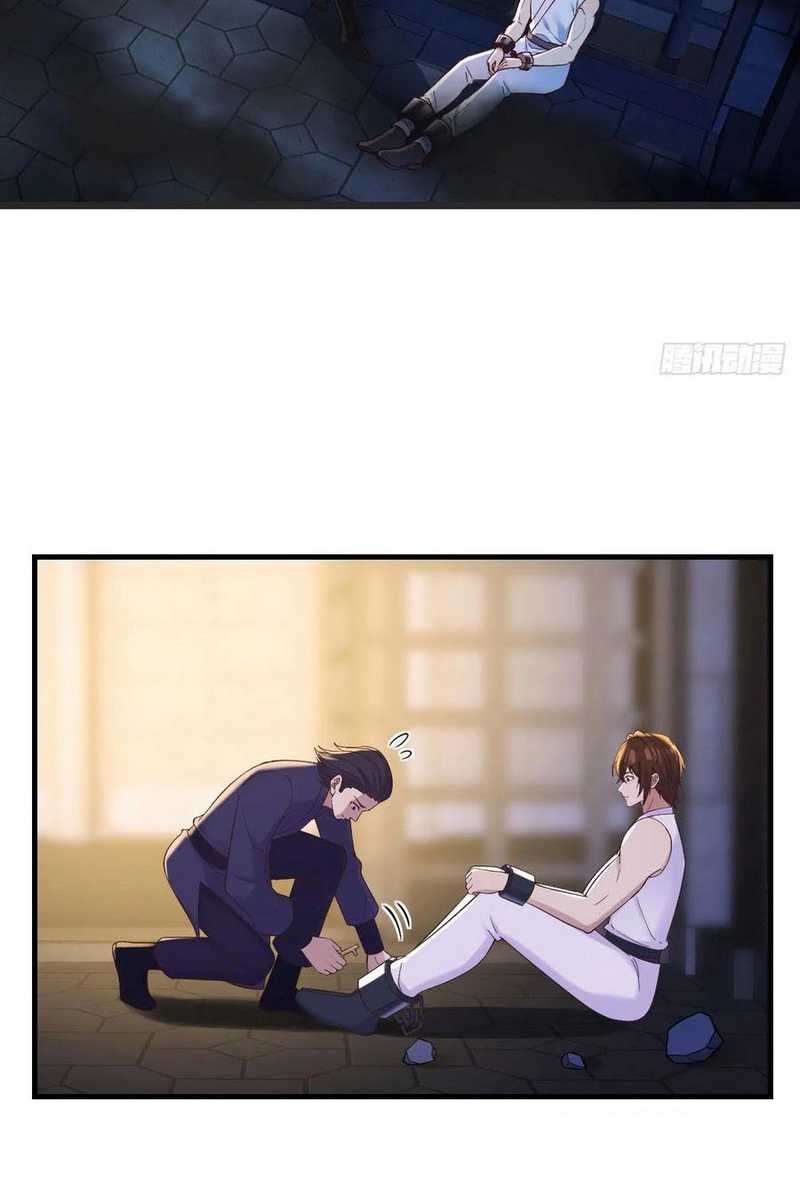 Before Becoming Invincible, Too Many Love Chapter 91 - halaman 11
