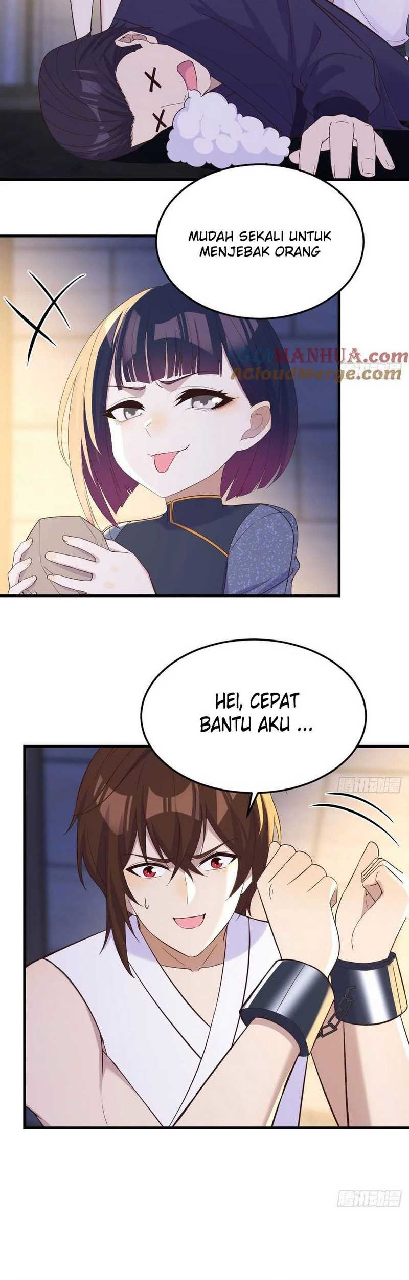 Before Becoming Invincible, Too Many Love Chapter 91 - halaman 14