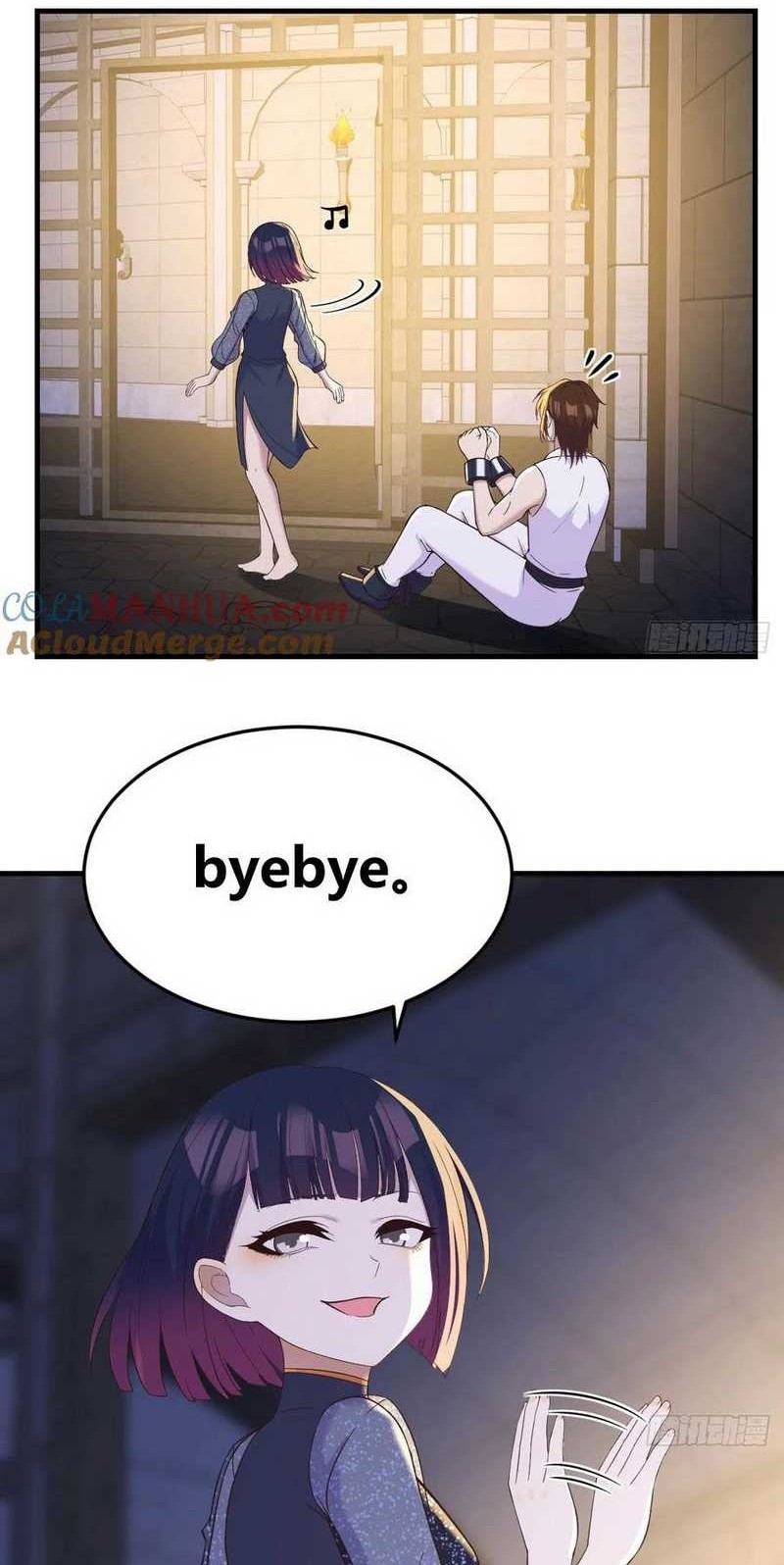 Before Becoming Invincible, Too Many Love Chapter 91 - halaman 15