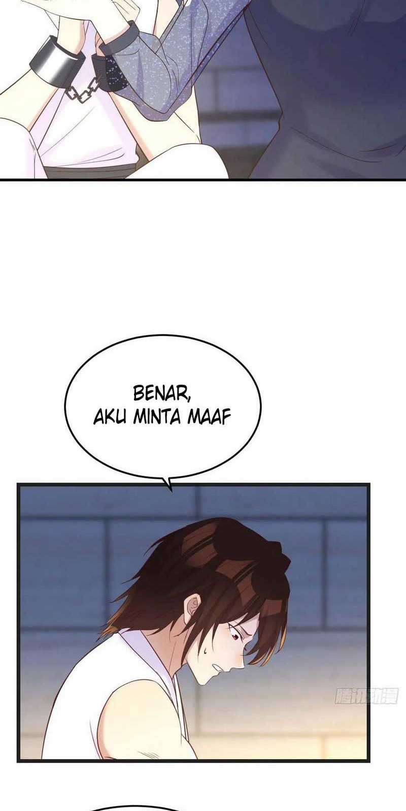 Before Becoming Invincible, Too Many Love Chapter 91 - halaman 19