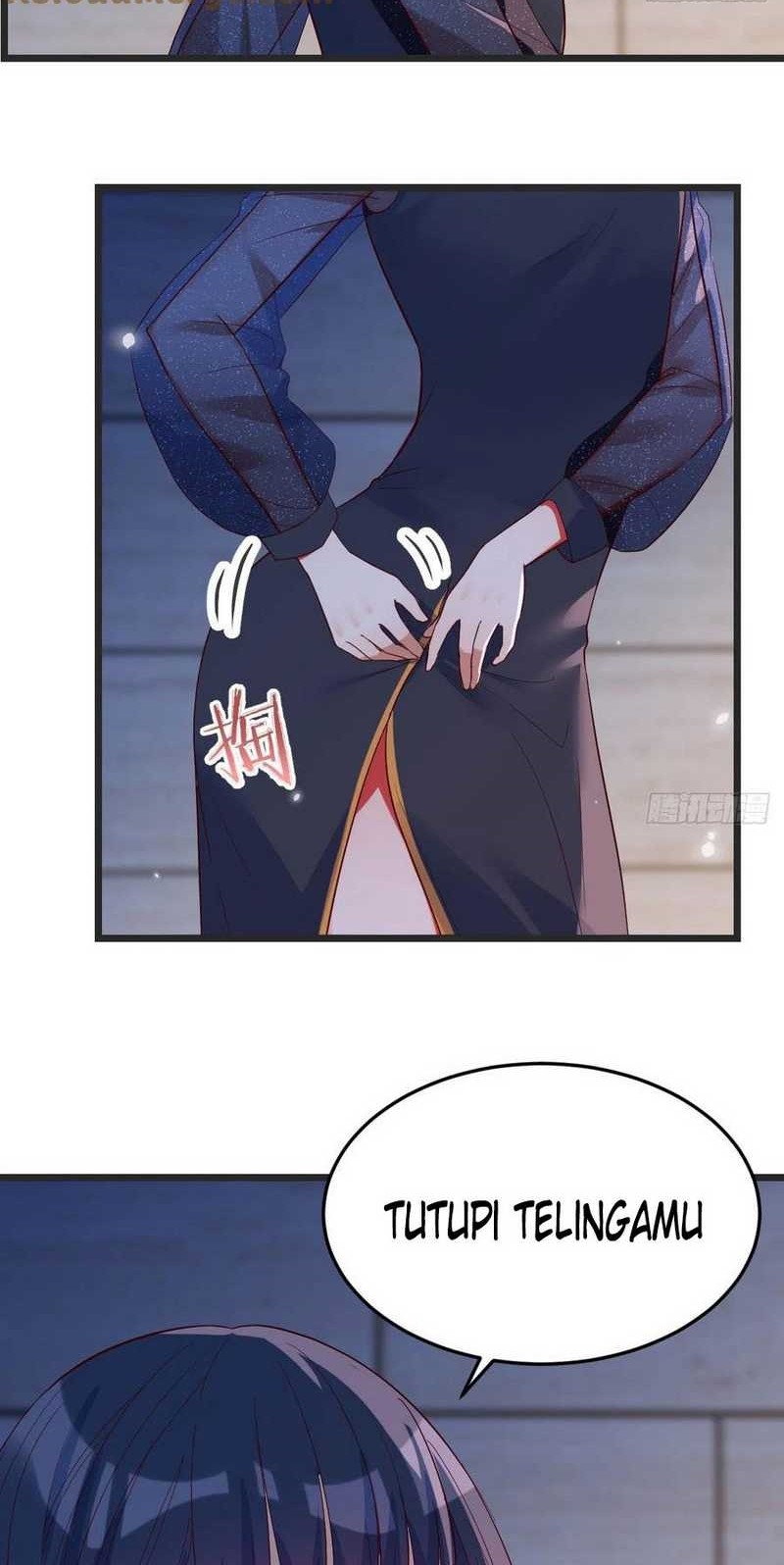 Before Becoming Invincible, Too Many Love Chapter 91 - halaman 4