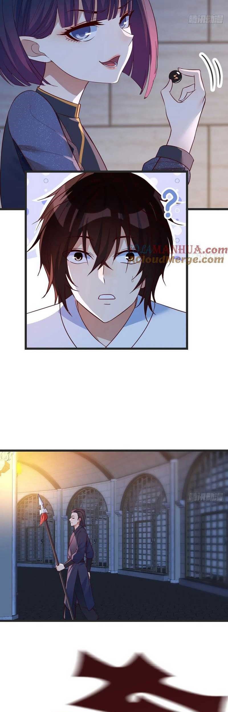 Before Becoming Invincible, Too Many Love Chapter 91 - halaman 5