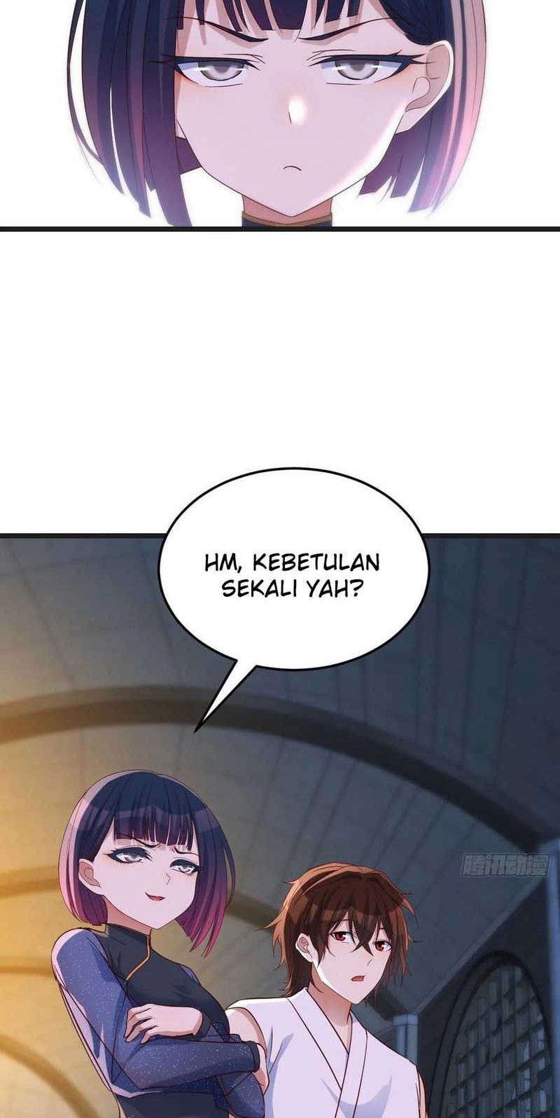 Before Becoming Invincible, Too Many Love Chapter 92 - halaman 10
