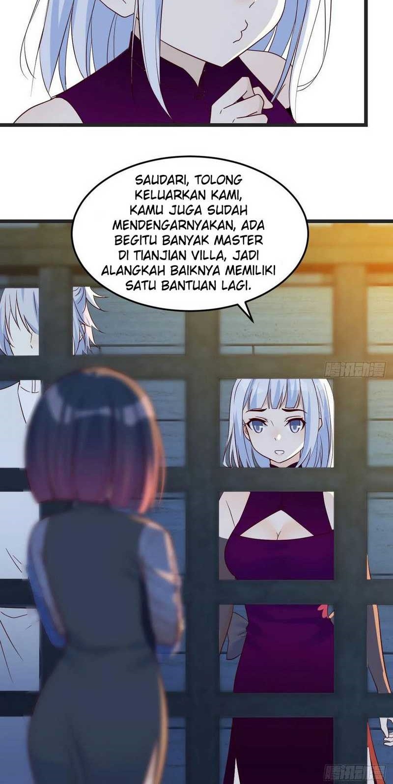 Before Becoming Invincible, Too Many Love Chapter 92 - halaman 13