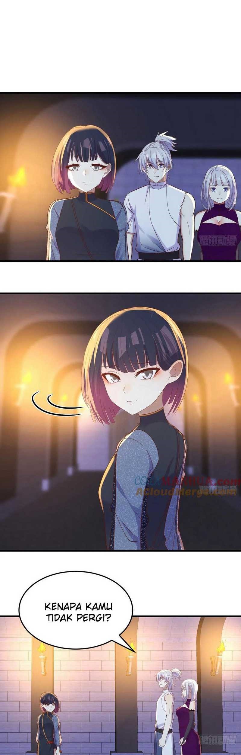 Before Becoming Invincible, Too Many Love Chapter 92 - halaman 21