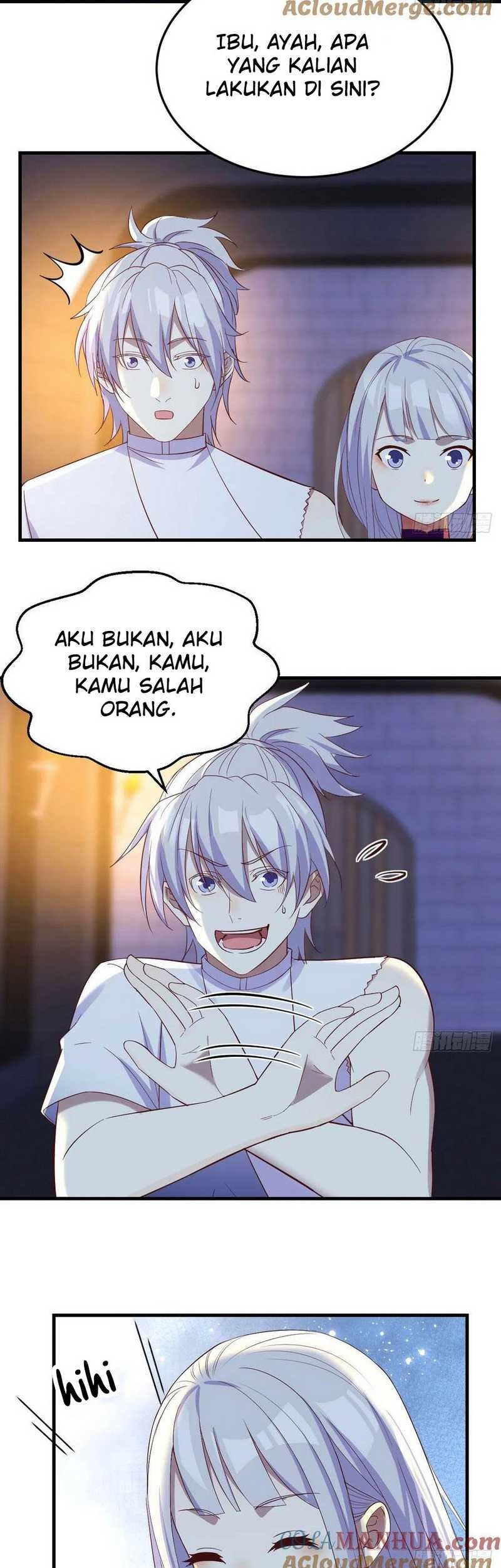 Before Becoming Invincible, Too Many Love Chapter 92 - halaman 23