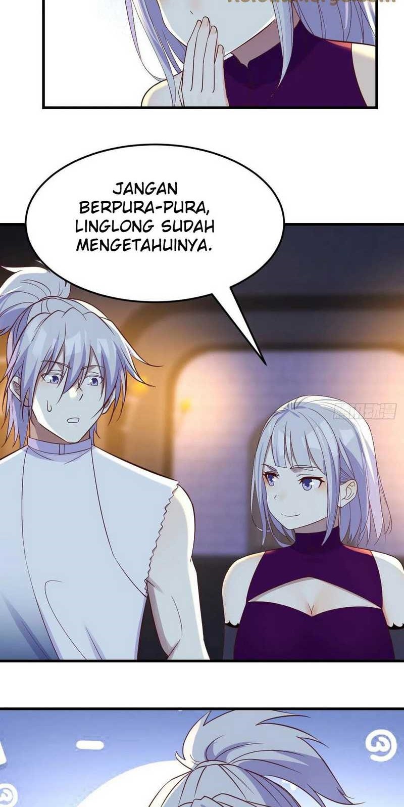 Before Becoming Invincible, Too Many Love Chapter 92 - halaman 24