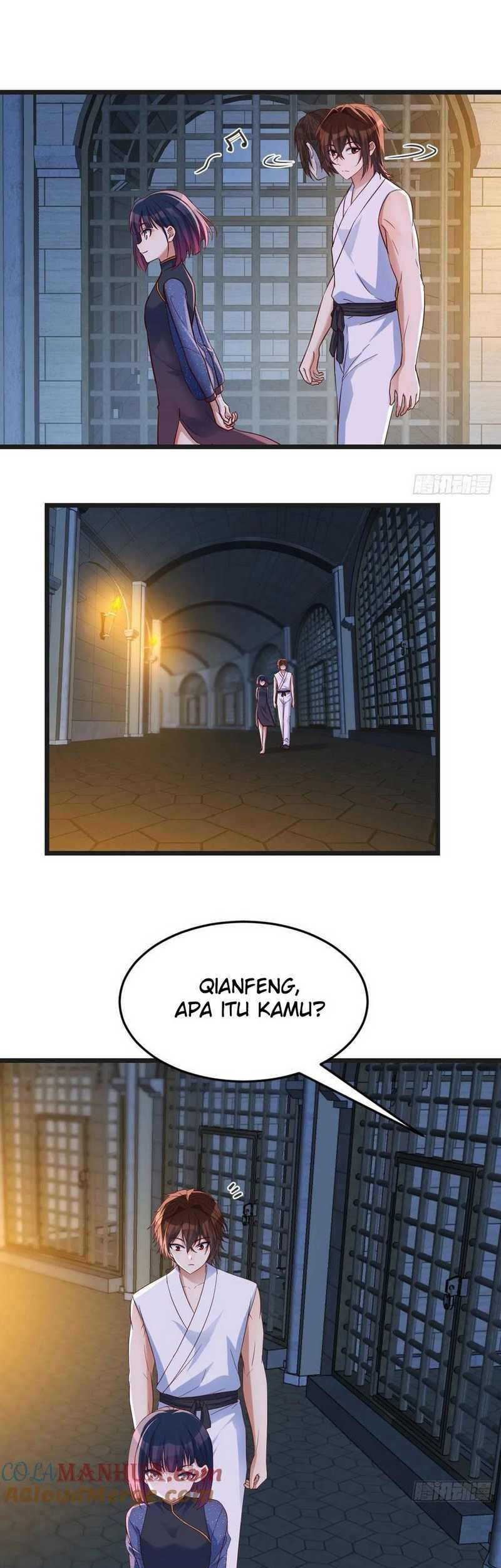 Before Becoming Invincible, Too Many Love Chapter 92 - halaman 3