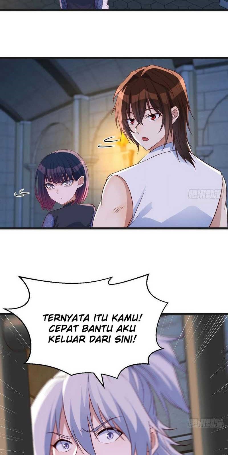 Before Becoming Invincible, Too Many Love Chapter 92 - halaman 4