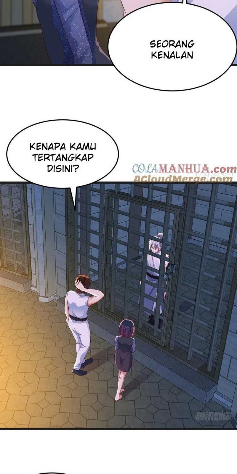 Before Becoming Invincible, Too Many Love Chapter 92 - halaman 6