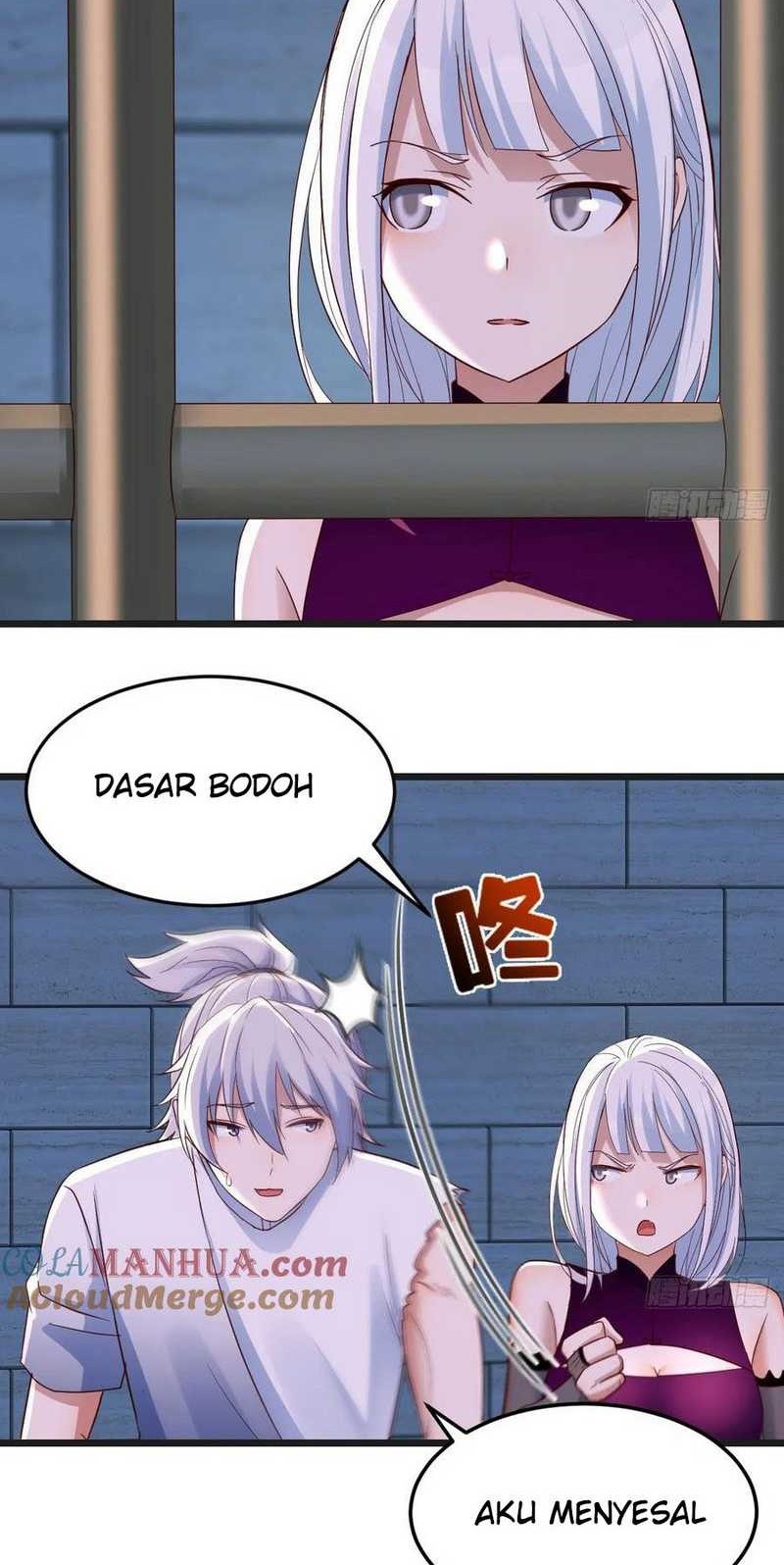 Before Becoming Invincible, Too Many Love Chapter 92 - halaman 8
