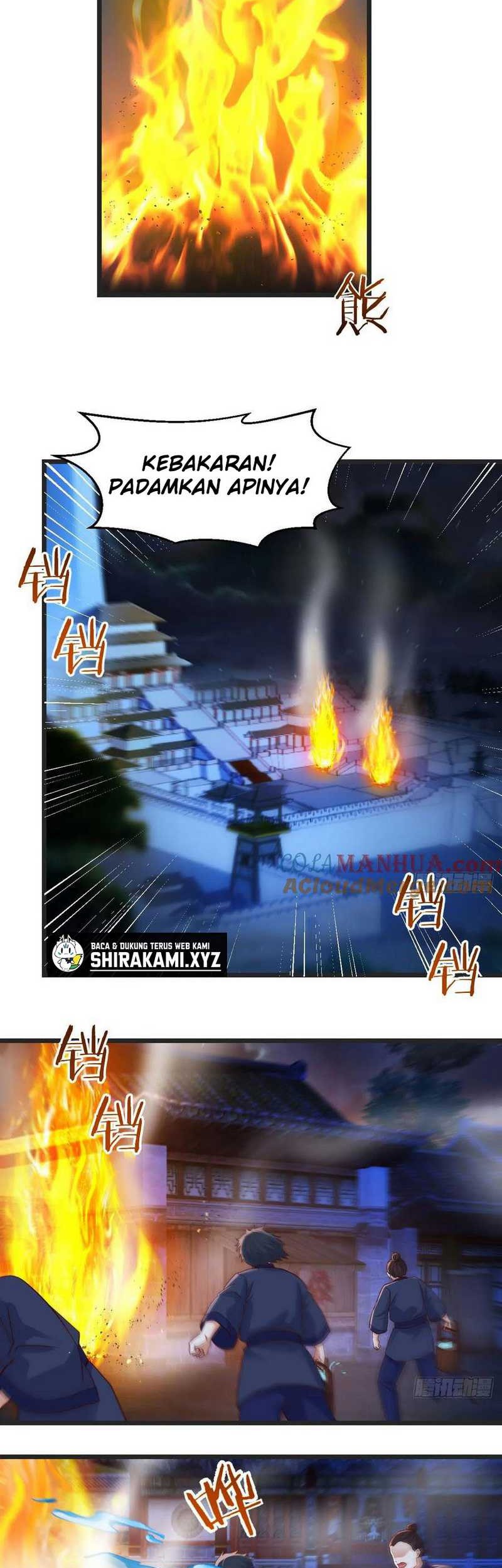 Before Becoming Invincible, Too Many Love Chapter 93 - halaman 12