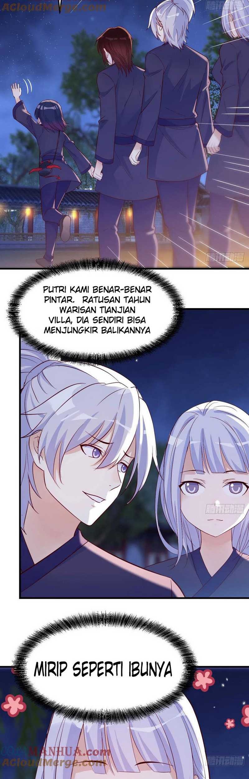Before Becoming Invincible, Too Many Love Chapter 93 - halaman 21