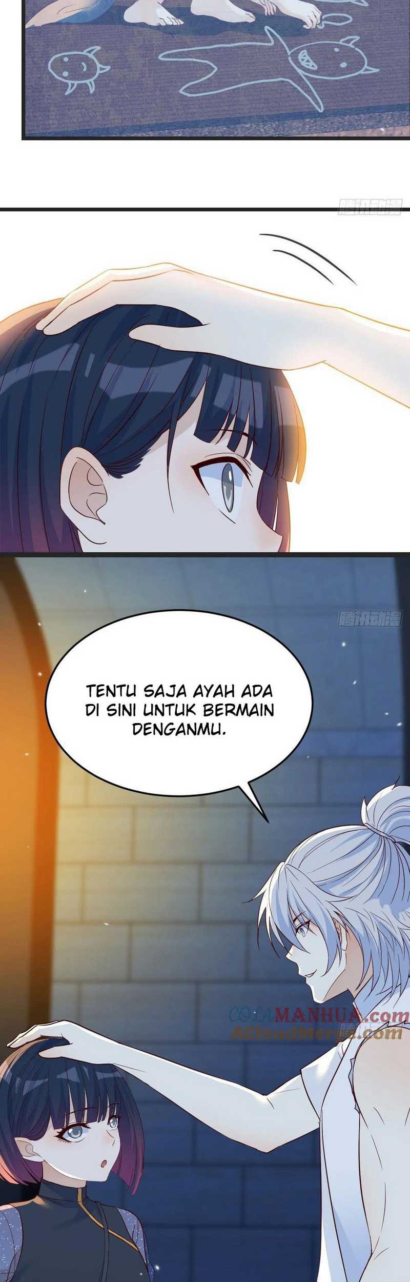 Before Becoming Invincible, Too Many Love Chapter 93 - halaman 7