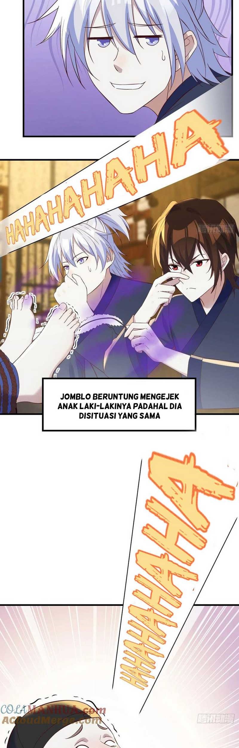 Before Becoming Invincible, Too Many Love Chapter 94 - halaman 13