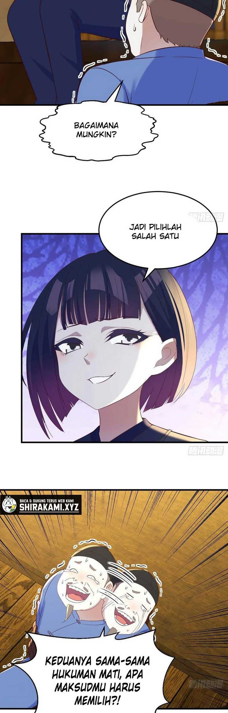 Before Becoming Invincible, Too Many Love Chapter 94 - halaman 15