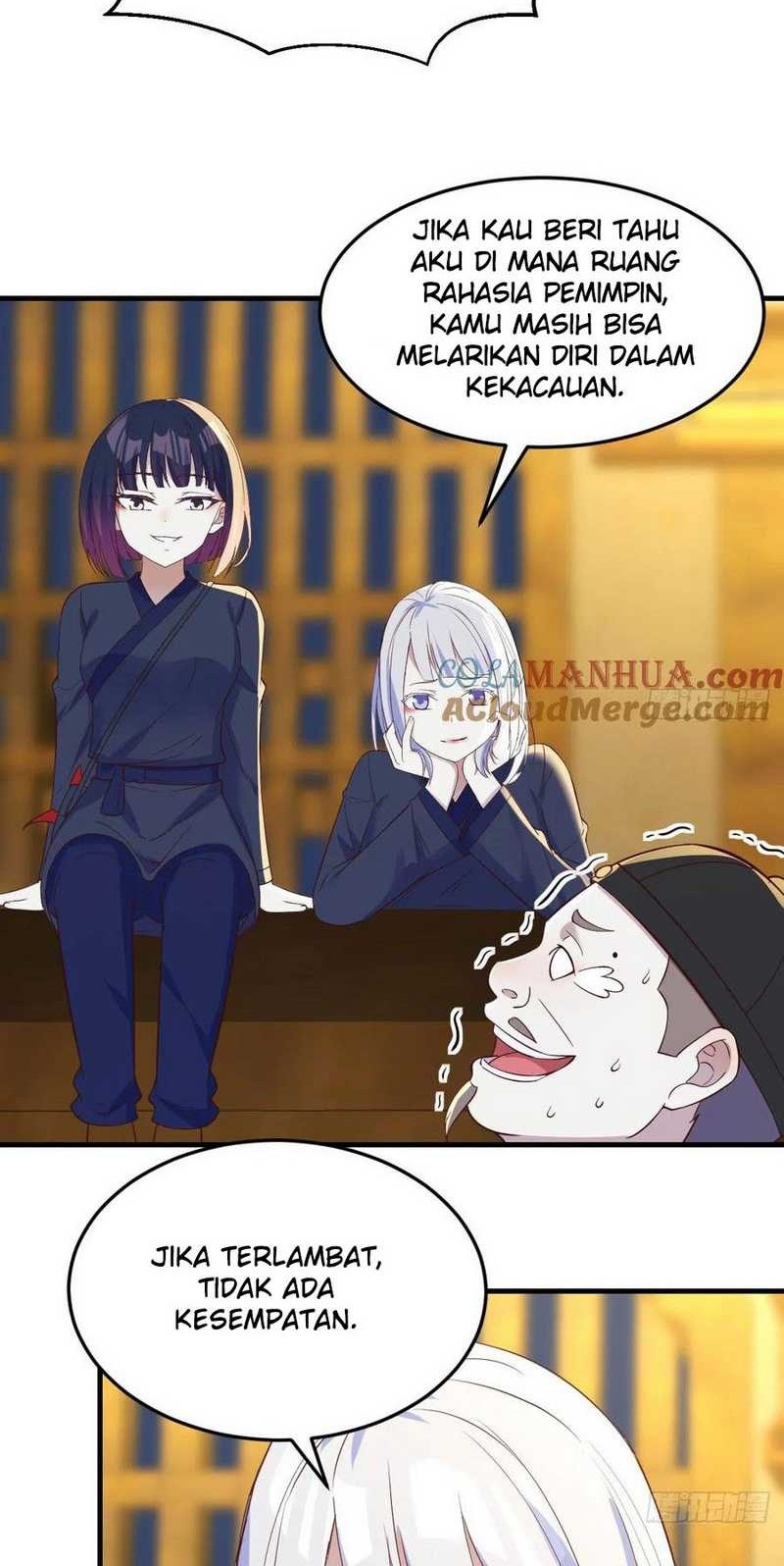 Before Becoming Invincible, Too Many Love Chapter 94 - halaman 16