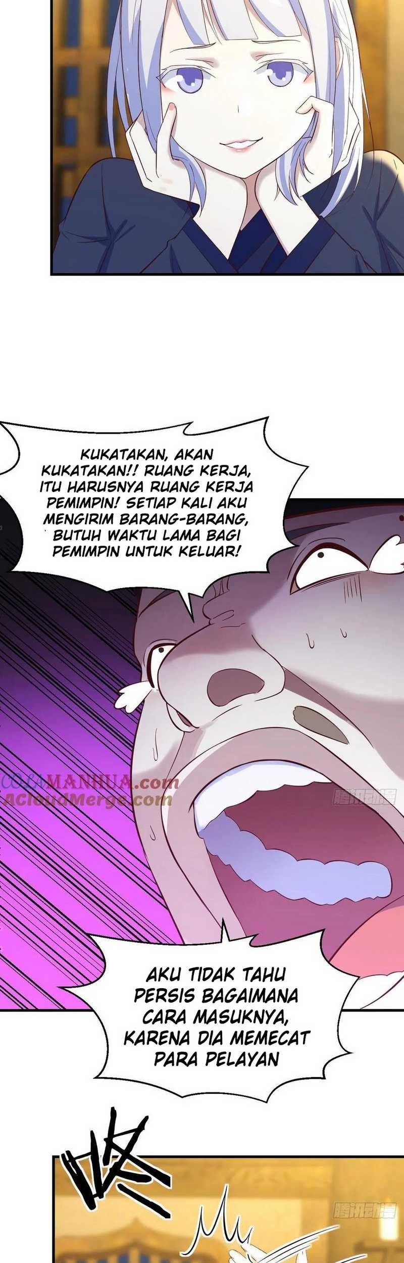 Before Becoming Invincible, Too Many Love Chapter 94 - halaman 17