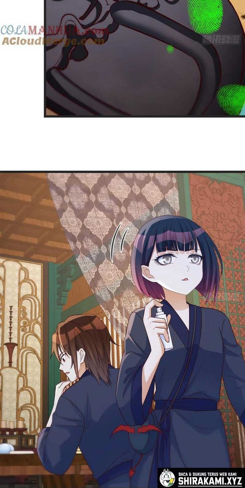 Before Becoming Invincible, Too Many Love Chapter 94 - halaman 24