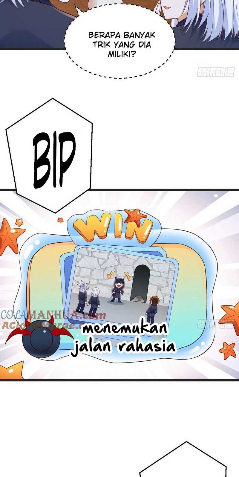 Before Becoming Invincible, Too Many Love Chapter 94 - halaman 26