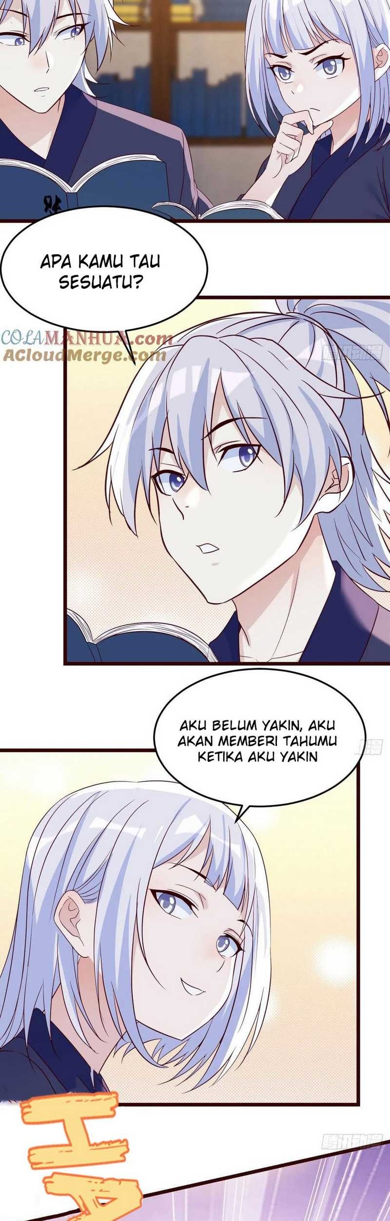 Before Becoming Invincible, Too Many Love Chapter 94 - halaman 5