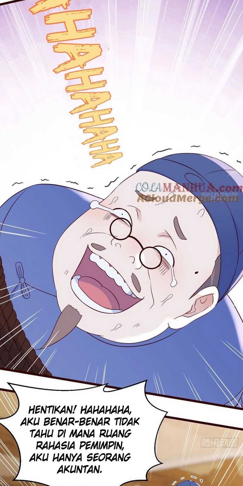 Before Becoming Invincible, Too Many Love Chapter 94 - halaman 6