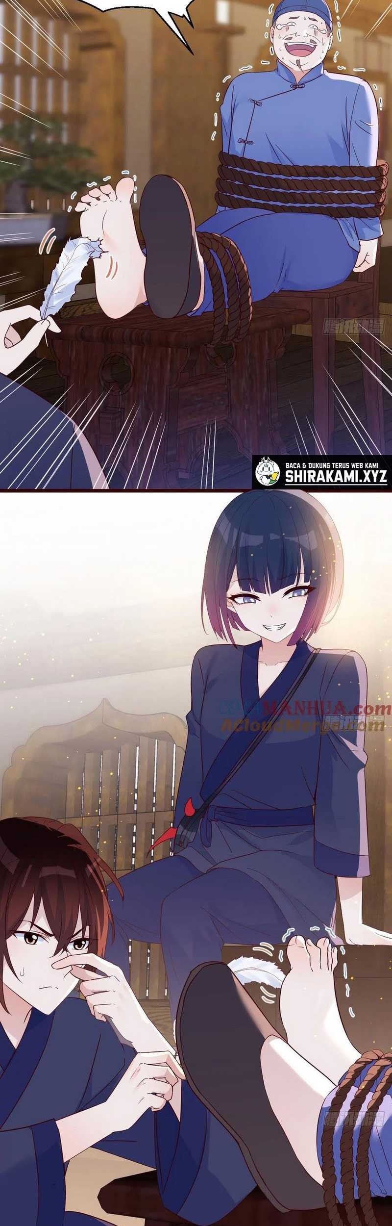 Before Becoming Invincible, Too Many Love Chapter 94 - halaman 7