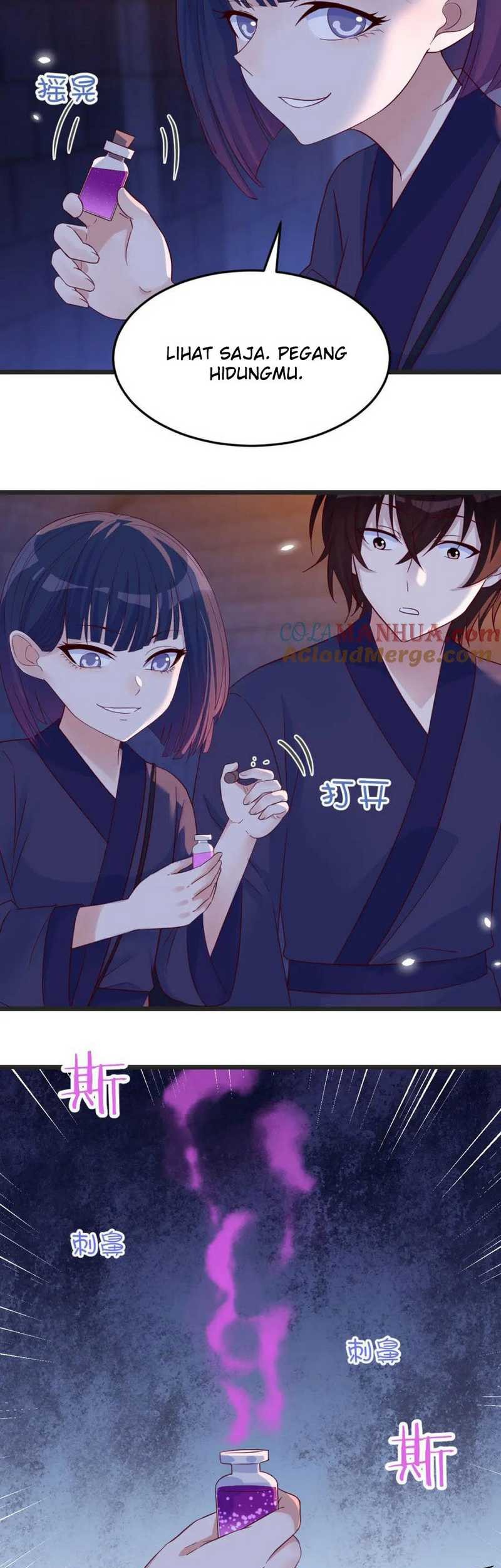 Before Becoming Invincible, Too Many Love Chapter 95 - halaman 12