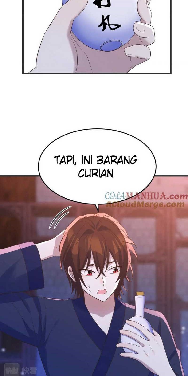 Before Becoming Invincible, Too Many Love Chapter 96 - halaman 10