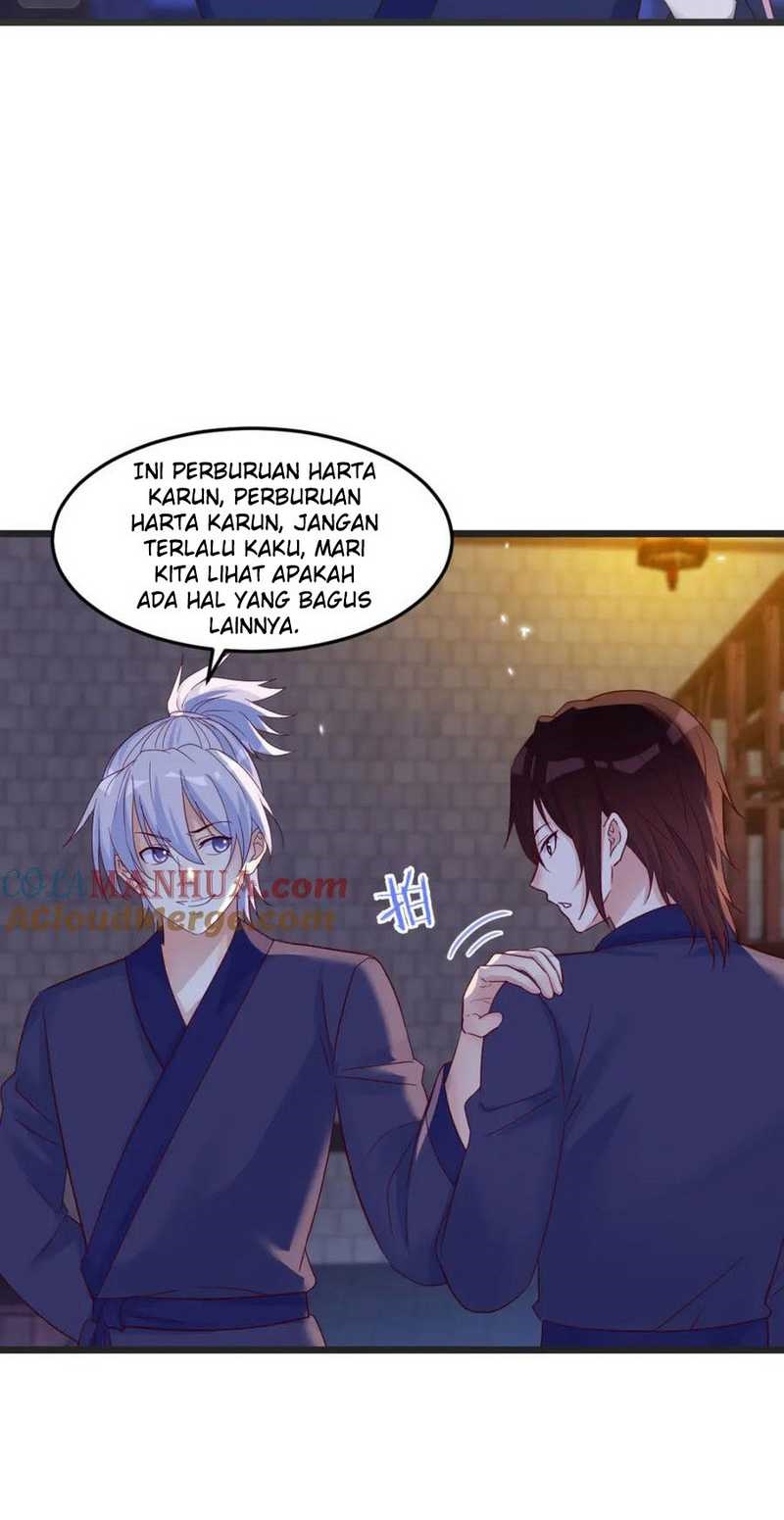 Before Becoming Invincible, Too Many Love Chapter 96 - halaman 11