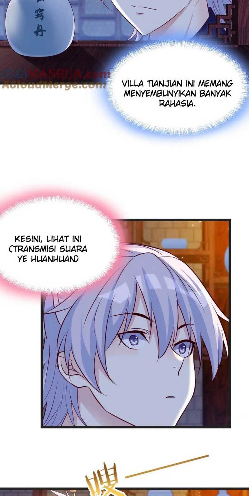 Before Becoming Invincible, Too Many Love Chapter 96 - halaman 13