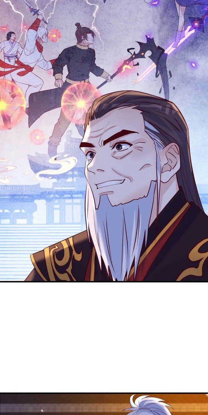 Before Becoming Invincible, Too Many Love Chapter 96 - halaman 24