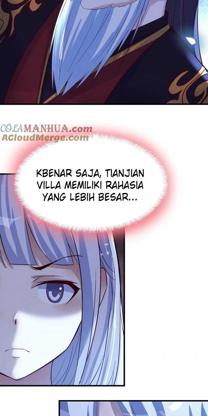 Before Becoming Invincible, Too Many Love Chapter 96 - halaman 26