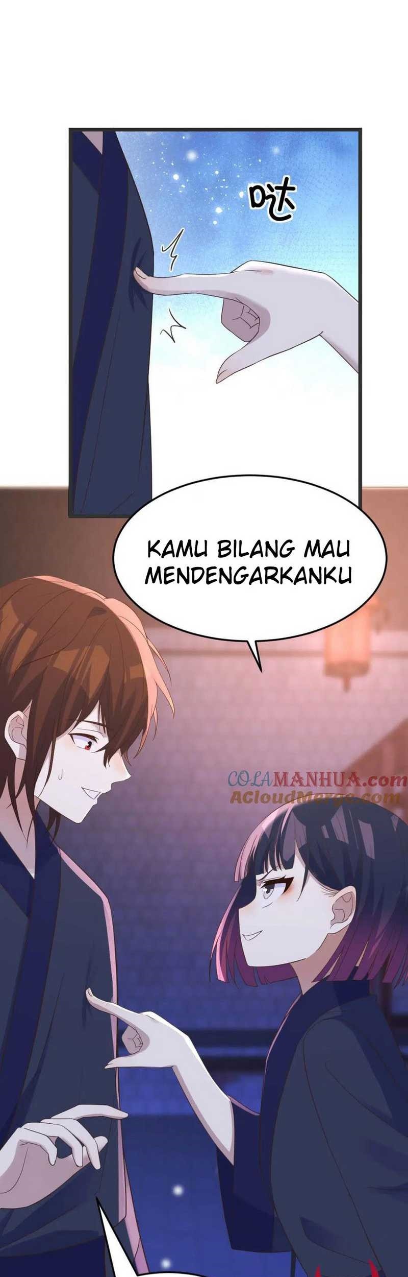 Before Becoming Invincible, Too Many Love Chapter 96 - halaman 5