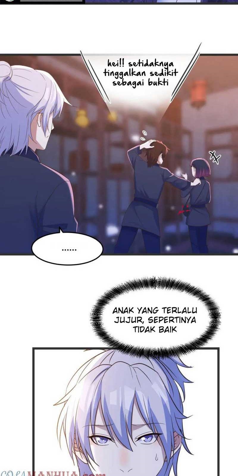 Before Becoming Invincible, Too Many Love Chapter 96 - halaman 8