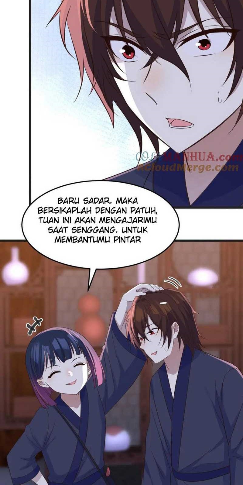 Before Becoming Invincible, Too Many Love Chapter 97 - halaman 13