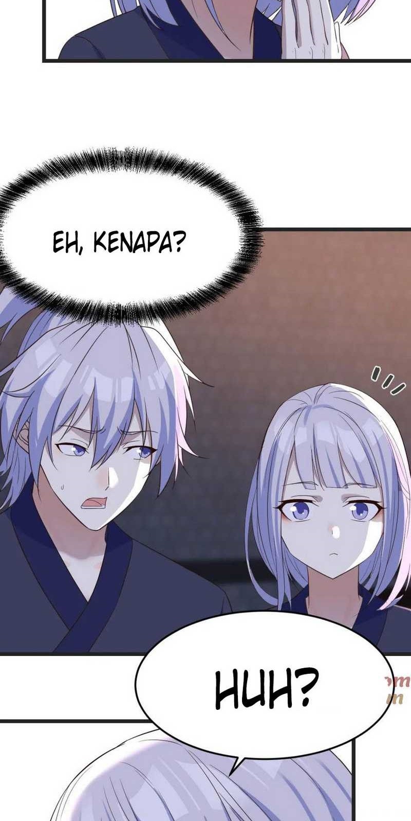 Before Becoming Invincible, Too Many Love Chapter 97 - halaman 15