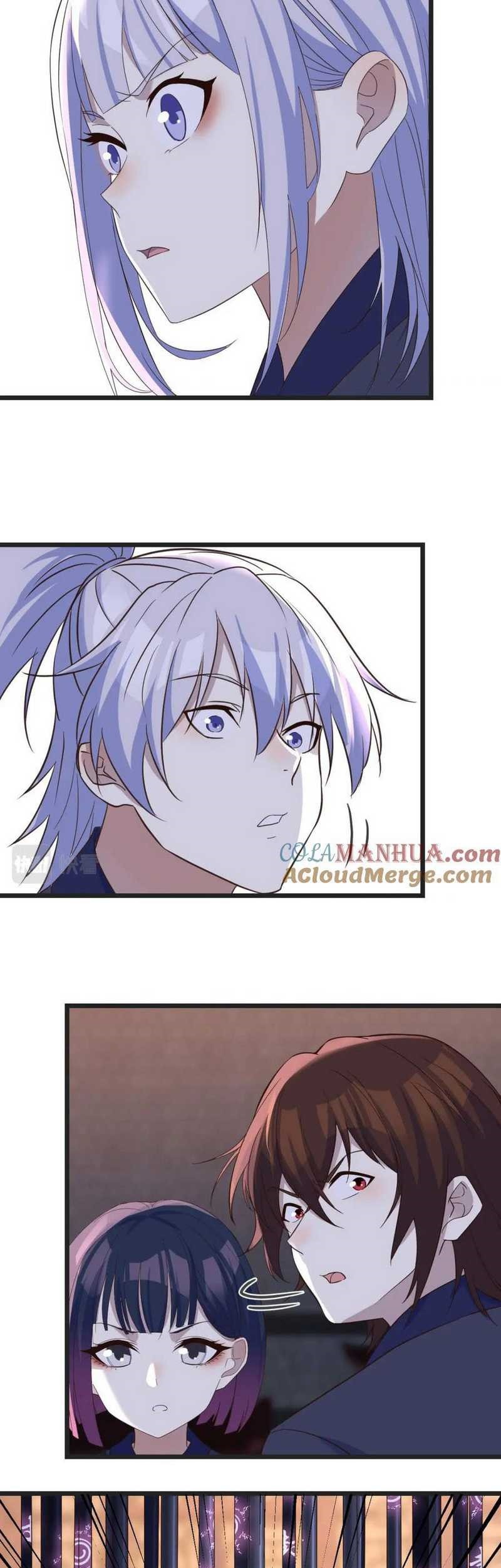Before Becoming Invincible, Too Many Love Chapter 97 - halaman 16