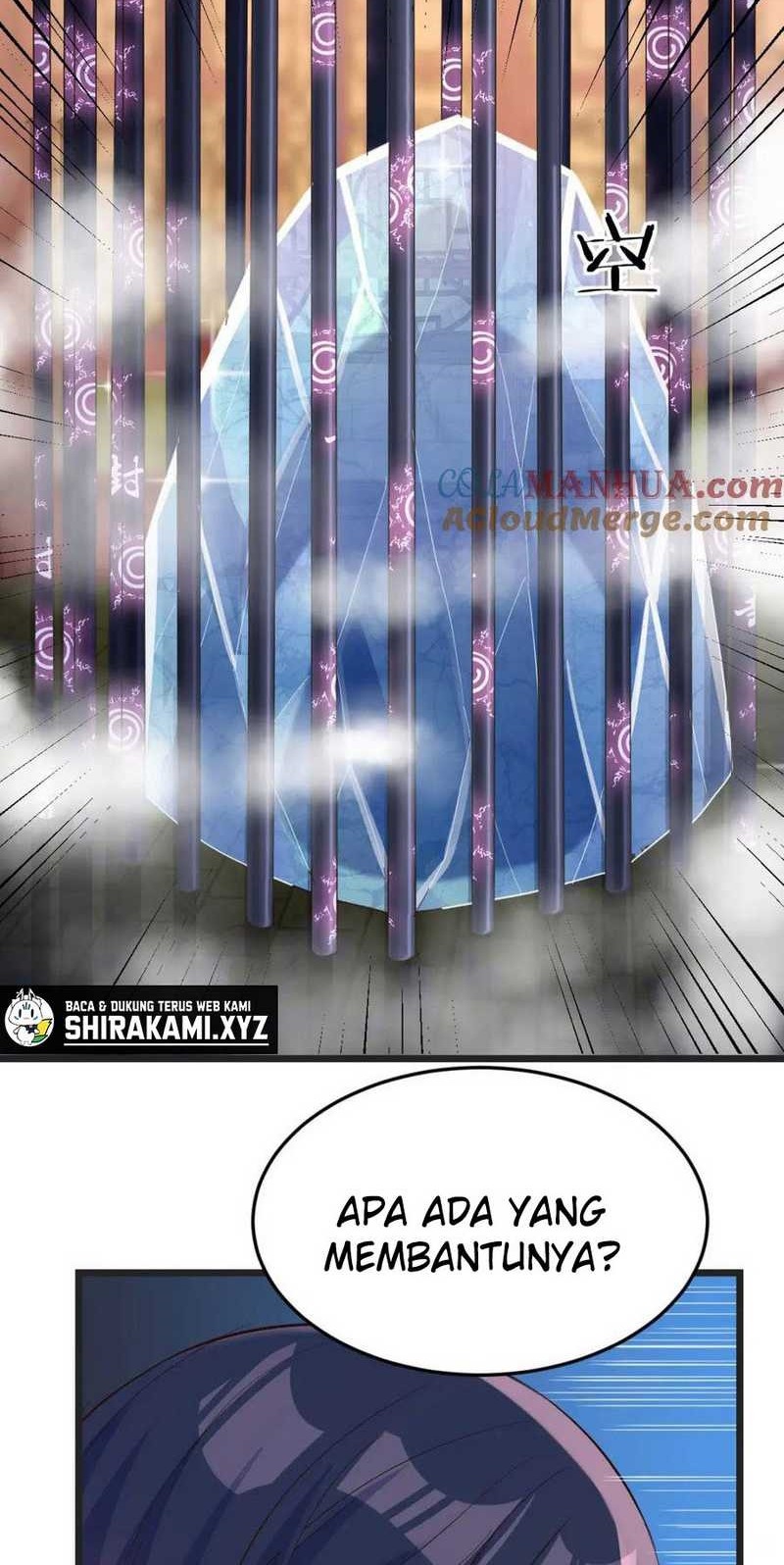 Before Becoming Invincible, Too Many Love Chapter 97 - halaman 17