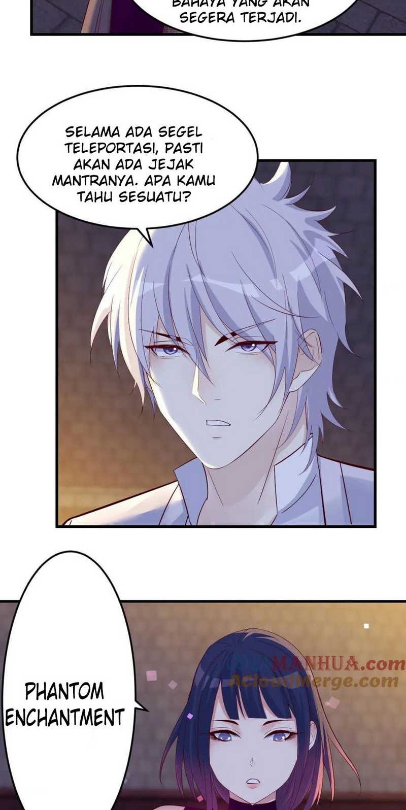 Before Becoming Invincible, Too Many Love Chapter 97 - halaman 22