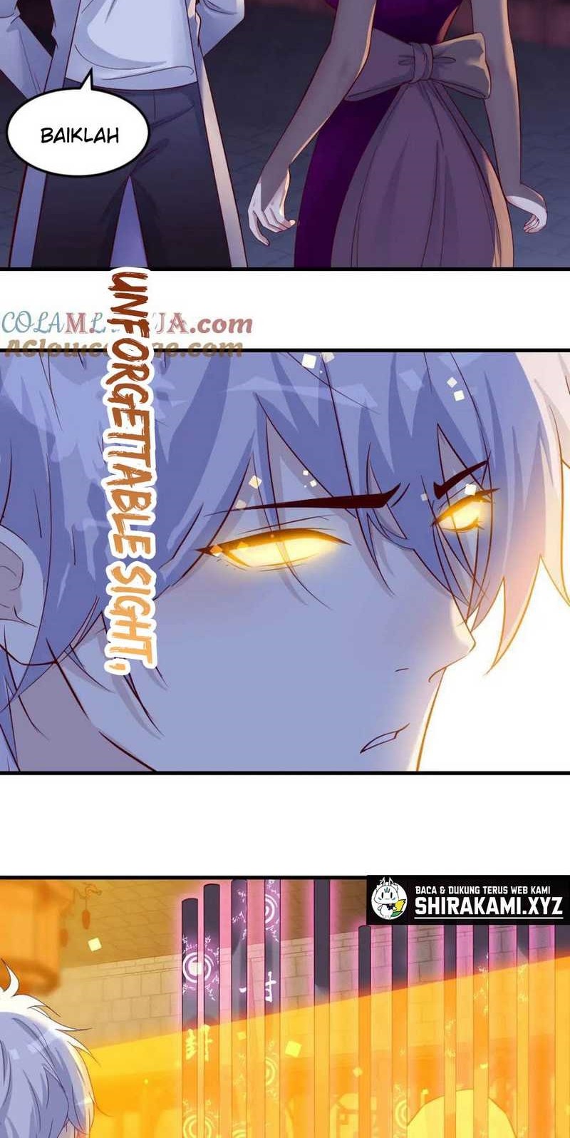 Before Becoming Invincible, Too Many Love Chapter 97 - halaman 24