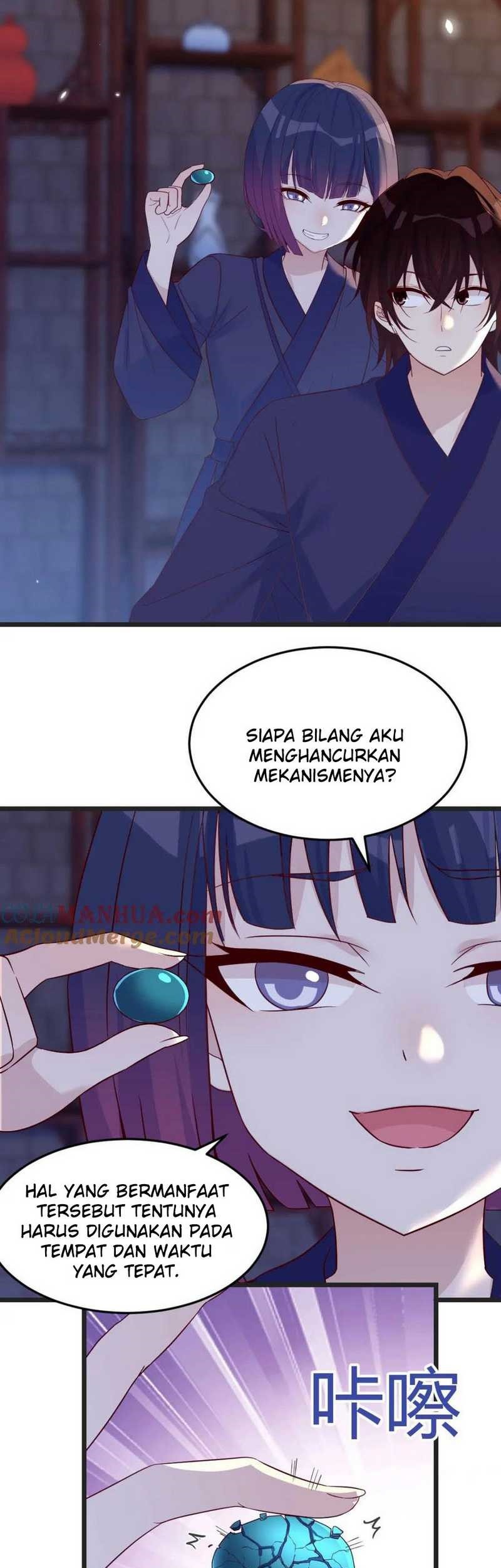 Before Becoming Invincible, Too Many Love Chapter 97 - halaman 5