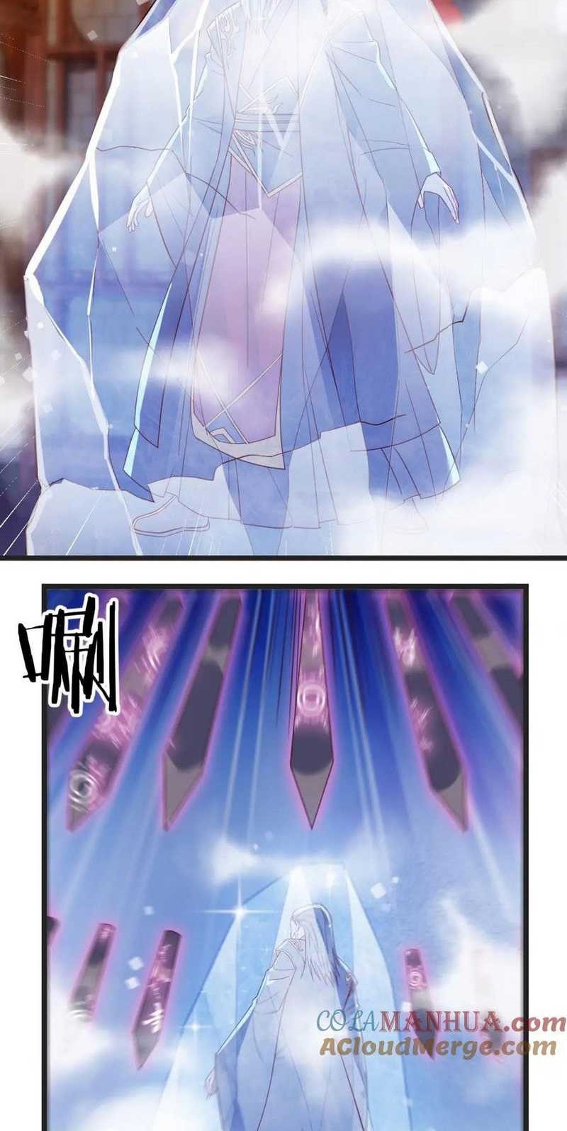 Before Becoming Invincible, Too Many Love Chapter 97 - halaman 8