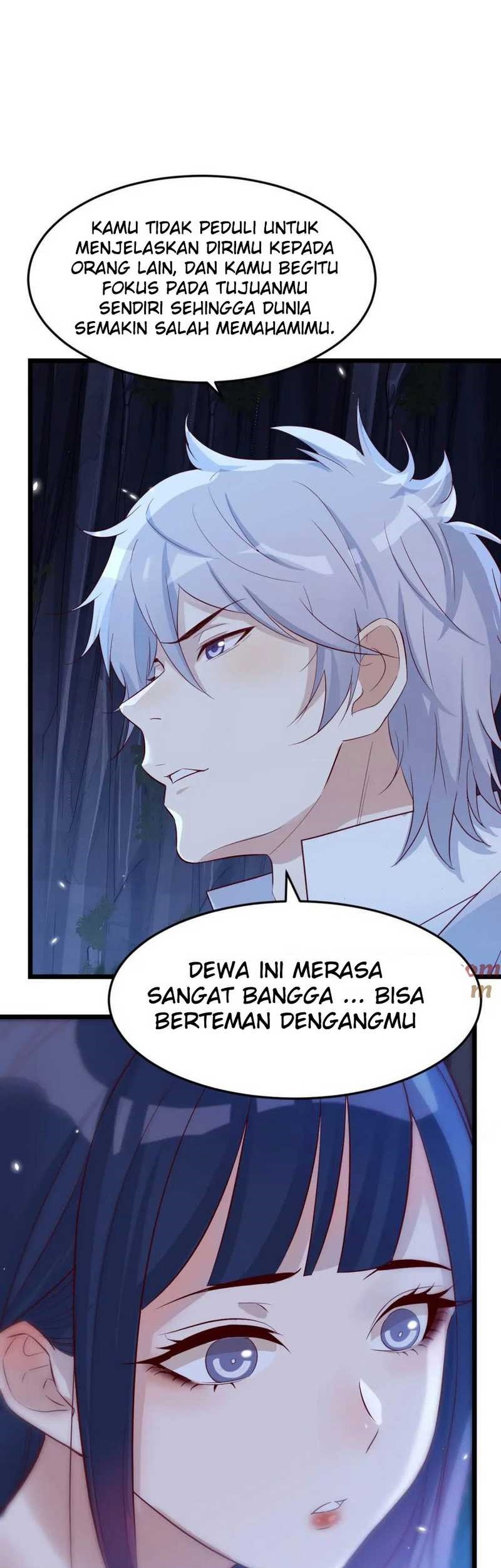 Before Becoming Invincible, Too Many Love Chapter 98 - halaman 12